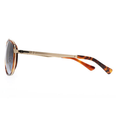 PERSOL Unisex Kahverengi Güneş Gözlüğü 2465S 1089Q8 57
