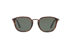 PERSOL 3186S 24/31 51 Kahverengi Unisex Güneş Gözlüğü 