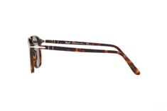 PERSOL Unisex Kahverengi Güneş Gözlüğü 3186S 24 31 51 - Thumbnail