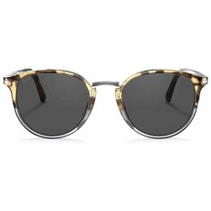 PERSOL 3210S 1130B1 54 Kahverengi Unisex Güneş Gözlüğü 