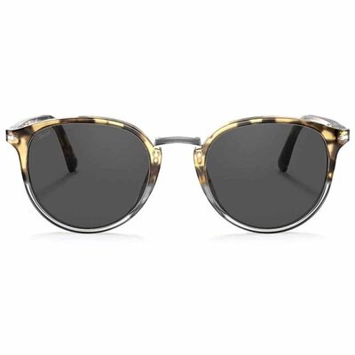 PERSOL Unisex Kahverengi Güneş Gözlüğü 3210S 1130B1 54