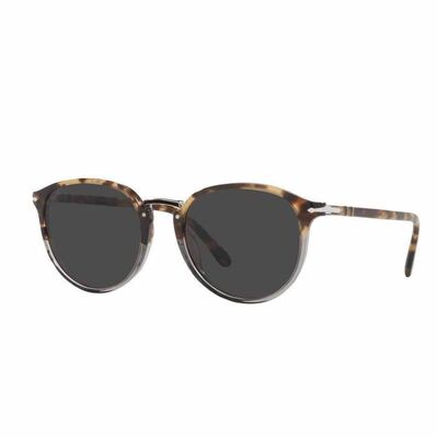PERSOL Unisex Kahverengi Güneş Gözlüğü 3210S 1130B1 54