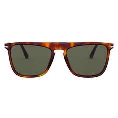 PERSOL 3225S 24/31 56 Kahverengi Unisex Güneş Gözlüğü 