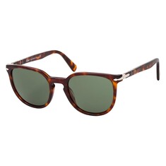 PERSOL Unisex Kahverengi Güneş Gözlüğü 3226S 24 31 51 - Thumbnail