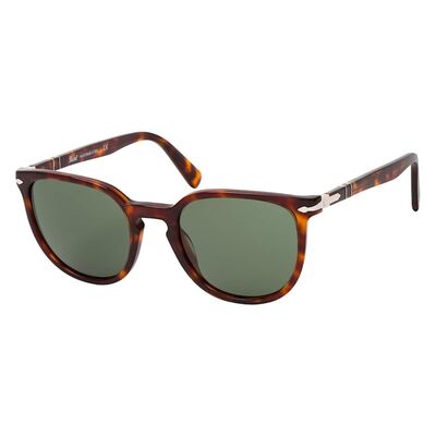 PERSOL Unisex Kahverengi Güneş Gözlüğü 3226S 24 31 51