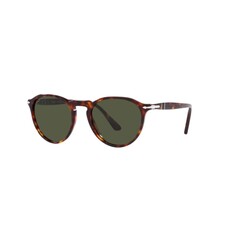 PERSOL 3286S 24/31 53 Kahverengi Unisex Güneş Gözlüğü - PERSOL (1)