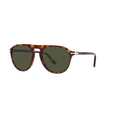 PERSOL 3302S 24/31 55 Kahverengi Unisex Güneş Gözlüğü - PERSOL (1)