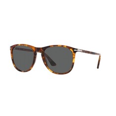 PERSOL 3314S 1102B1 55 Kahverengi Unisex Güneş Gözlüğü - PERSOL (1)