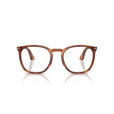 PERSOL 3316S 96/GJ 52 Fotokromik Kahverengi Unisex Güneş Gözlüğü - PERSOL