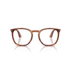 PERSOL 3316S 96/GJ 52 Kahverengi Unisex Güneş Gözlüğü 