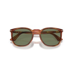 PERSOL 3316S 96/GJ 52 Fotokromik Kahverengi Unisex Güneş Gözlüğü - PERSOL (1)
