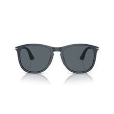 PERSOL 3314S 1186R5 57 Lacivert Unisex Güneş Gözlüğü 