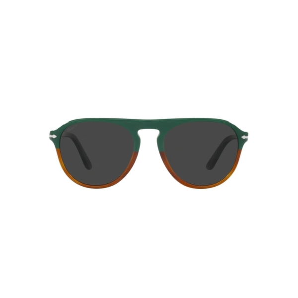 PERSOL 3302S 117548 55 Polarize İki Renk Unisex Güneş Gözlüğü