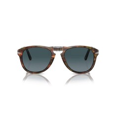 PERSOL 0714SM 0108S3 54 Polarize Kahverengi Unisex Güneş Gözlüğü - PERSOL