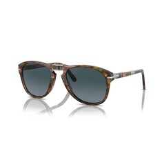 PERSOL 0714SM 0108S3 54 Polarize Kahverengi Unisex Güneş Gözlüğü - PERSOL (1)