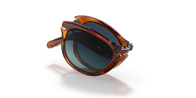 PERSOL Unisex Polarize Kahverengi Güneş Gözlüğü 0714SM 96 S3 54