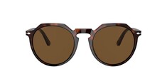 PERSOL 3281S 24 57 50 Polarize Kahverengi Unisex Güneş Gözlüğü 