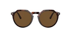 PERSOL 3281S 24 57 50 Polarize Kahverengi Unisex Güneş Gözlüğü 