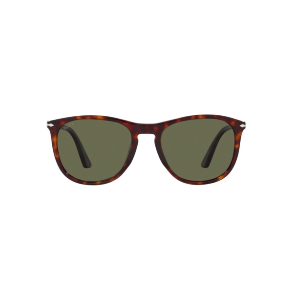 PERSOL 3314S 24/58 57 Polarize Kahverengi Unisex Güneş Gözlüğü