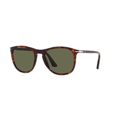 PERSOL 3314S 24/58 57 Polarize Kahverengi Unisex Güneş Gözlüğü - PERSOL (1)