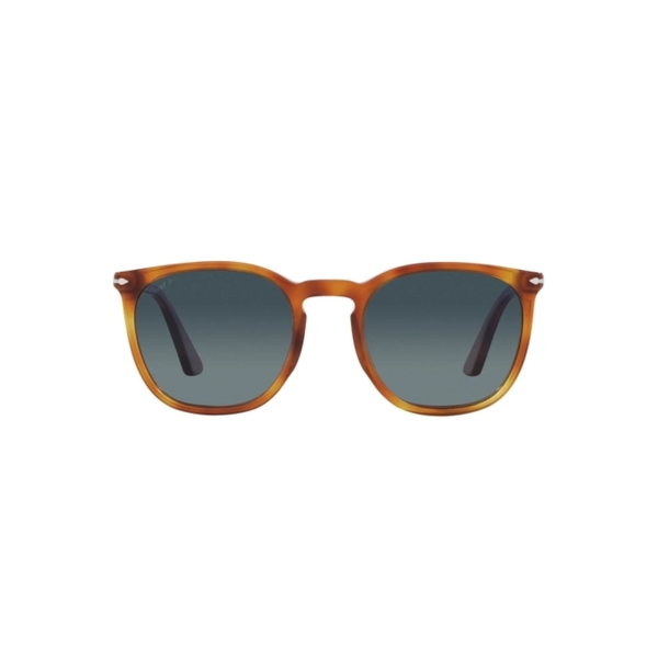 PERSOL 3316S 96/S3 54 Polarize Kahverengi Unisex Güneş Gözlüğü
