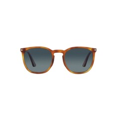 PERSOL 3316S 96/S3 54 Polarize Kahverengi Unisex Güneş Gözlüğü - PERSOL