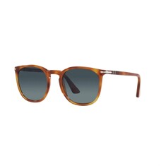 PERSOL 3316S 96/S3 54 Polarize Kahverengi Unisex Güneş Gözlüğü - PERSOL (1)