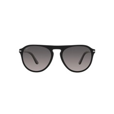 PERSOL 3302S 95/M3 55 Polarize Siyah Unisex Güneş Gözlüğü - PERSOL
