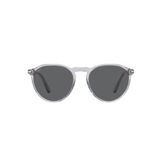 PERSOL 3286S 309/B1 53 Şeffaf Unisex Güneş Gözlüğü 