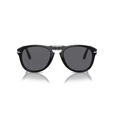 PERSOL 0714SM 95 B1 54 Katlanır Siyah Unisex Güneş Gözlüğü - PERSOL