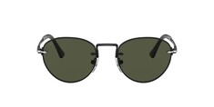 PERSOL 2491S 107831 51 Siyah Unisex Güneş Gözlüğü 