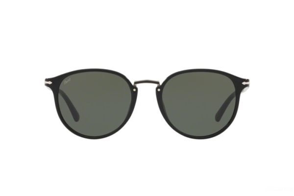 PERSOL 3210S 95/31 51 Siyah Unisex Güneş Gözlüğü