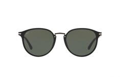 PERSOL 3210S 95/31 51 Siyah Unisex Güneş Gözlüğü - PERSOL