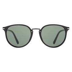 PERSOL 3210S 95/31 54 Siyah Unisex Güneş Gözlüğü 