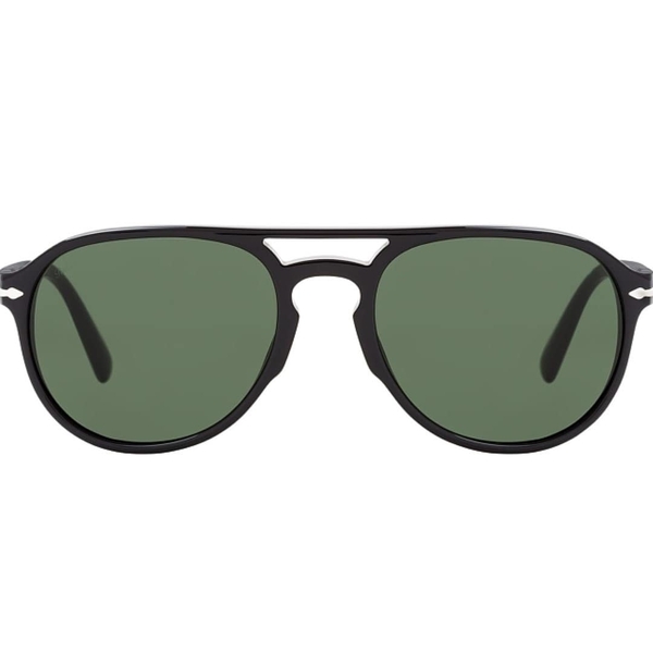 PERSOL 3235S 95/31 55 Siyah Unisex Güneş Gözlüğü