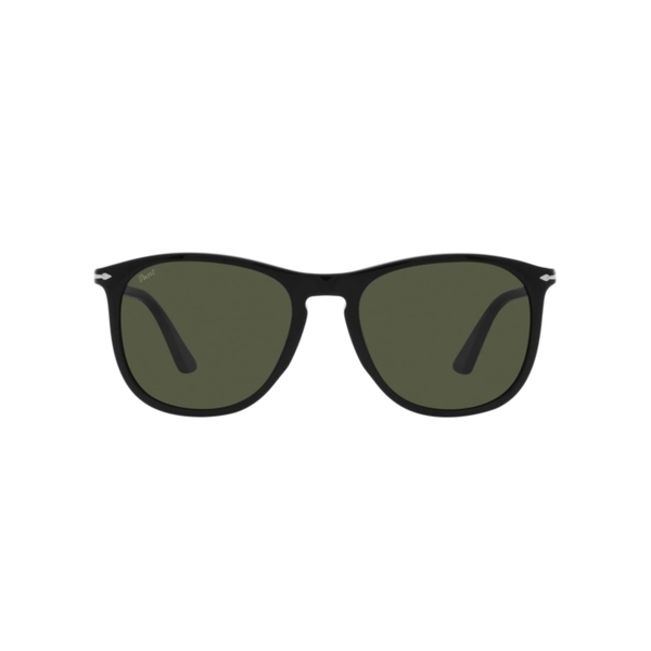 PERSOL 3314S 95/31 57 Siyah Unisex Güneş Gözlüğü