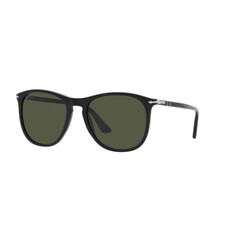 PERSOL 3314S 95/31 57 Siyah Unisex Güneş Gözlüğü - PERSOL (1)
