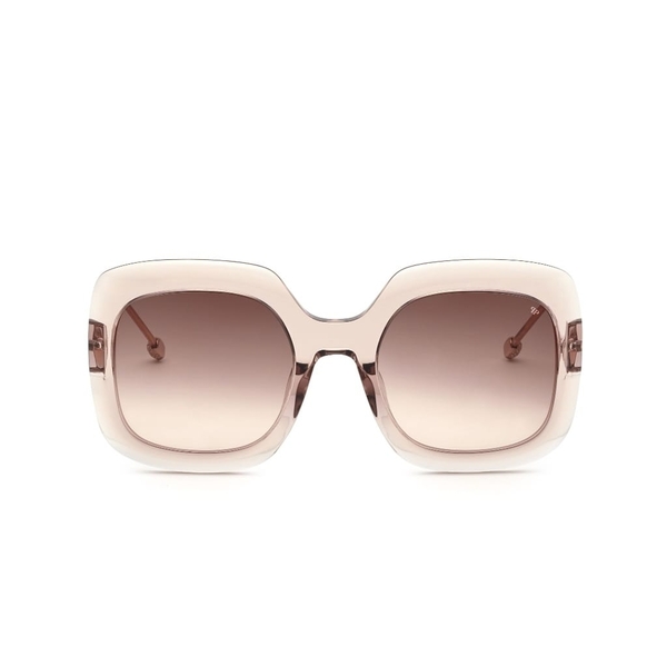 PHILIPP PLEIN SPP065S 07T1 55 Pembe Kadın Güneş Gözlüğü