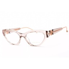 PHILIPP PLEIN VPP069S 07T1 55 Şeffaf Kadın Mavi Filtreli Gözlük - PHILIPP PLEIN (1)