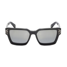 PHILIPP PLEIN SPP005M 700X 57 Siyah Unisex Güneş Gözlüğü - PHILIPP PLEIN