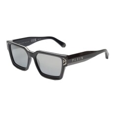 PHILIPP PLEIN SPP005M 700X 57 Siyah Unisex Güneş Gözlüğü - PHILIPP PLEIN (1)