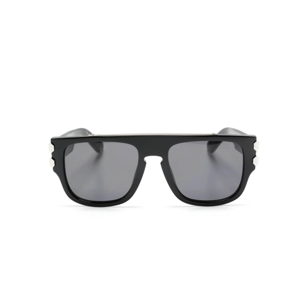 PHILIPP PLEIN SPP011X 0700 55 Siyah Kadın Güneş Gözlüğü