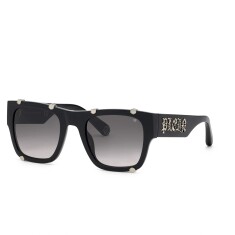 PHILIPP PLEIN SPP042W 0700 54 Siyah Kadın Güneş Gözlüğü - PHILIPP PLEIN