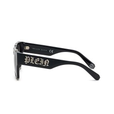 PHILIPP PLEIN SPP042W 0700 54 Siyah Kadın Güneş Gözlüğü - PHILIPP PLEIN (1)