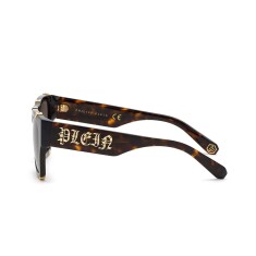 PHILIPP PLEIN SPP042W 0722 54 Kahverengi Kadın Güneş Gözlüğü - PHILIPP PLEIN (1)