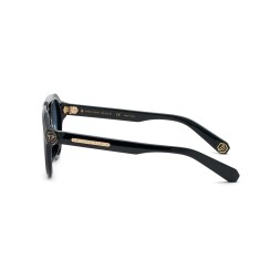 PHILIPP PLEIN SPP045M 0700 50 Siyah Unisex Güneş Gözlüğü - PHILIPP PLEIN (1)