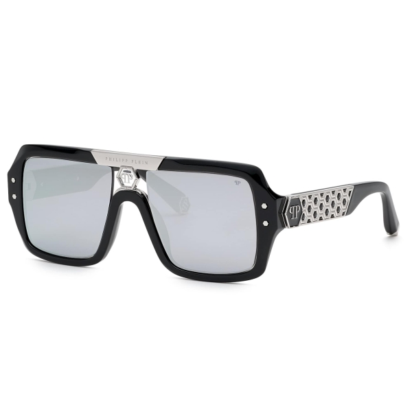 PHILIPP PLEIN SPP0795 700W 53 Siyah Unisex Güneş Gözlüğü