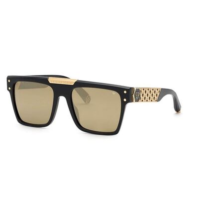 PHILIPP PLEIN SPP080 700G 55 Солнцезащитные очки - Özkan Optik