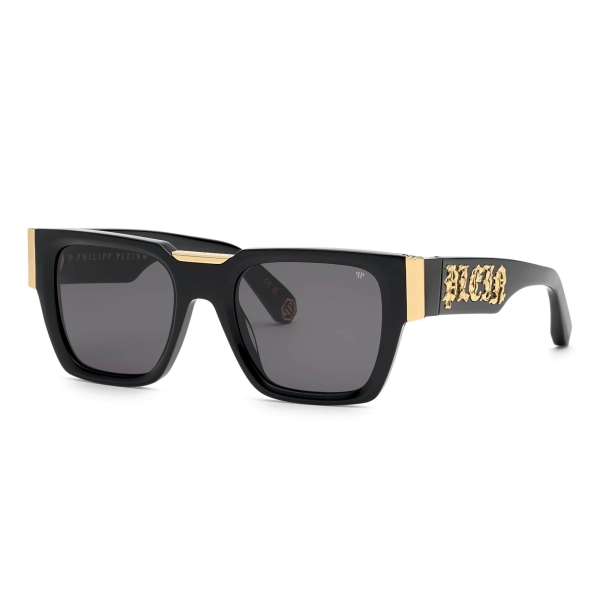 PHILIPP PLEIN SPP095M 0700 52 Siyah Kadın Güneş Gözlüğü