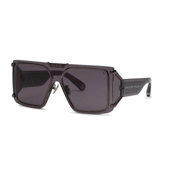 PHILIPP PLEIN SPP096M 0I86 99 Gri Unisex Güneş Gözlüğü